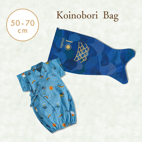 こいのぼりギフトセット こどもの日 端午の節句 男の子の出産祝い 男の子ギフト