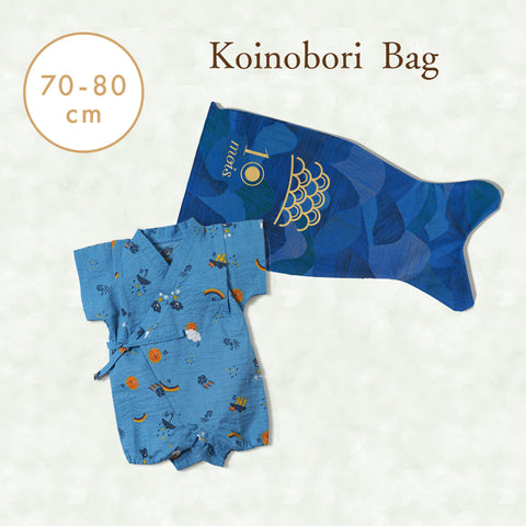 こいのぼりギフトセット こどもの日 端午の節句 男の子の出産祝い 男の子ギフト
